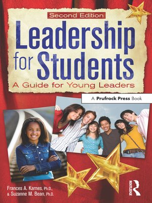 cover image of Leadership for Students